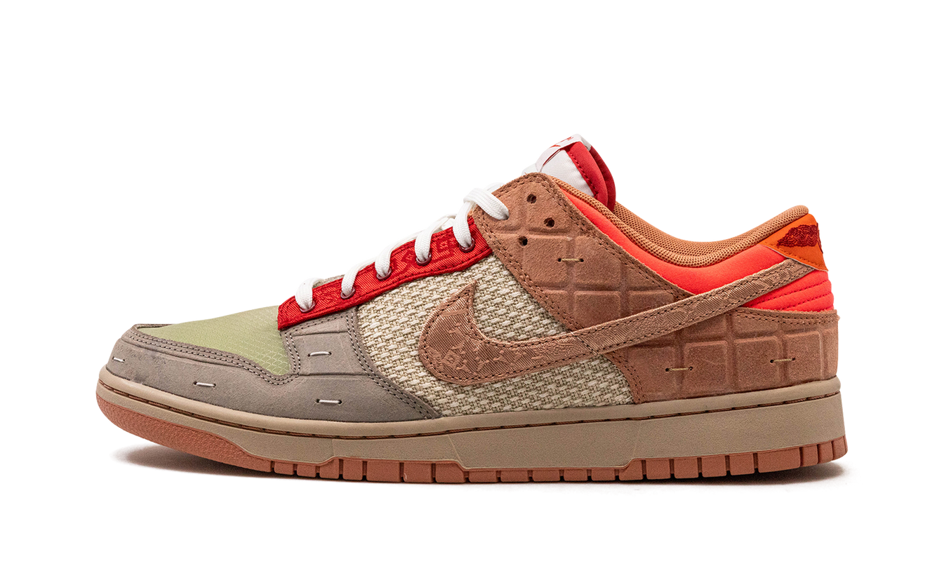 Nike Dunk Low "CLOT - What The"