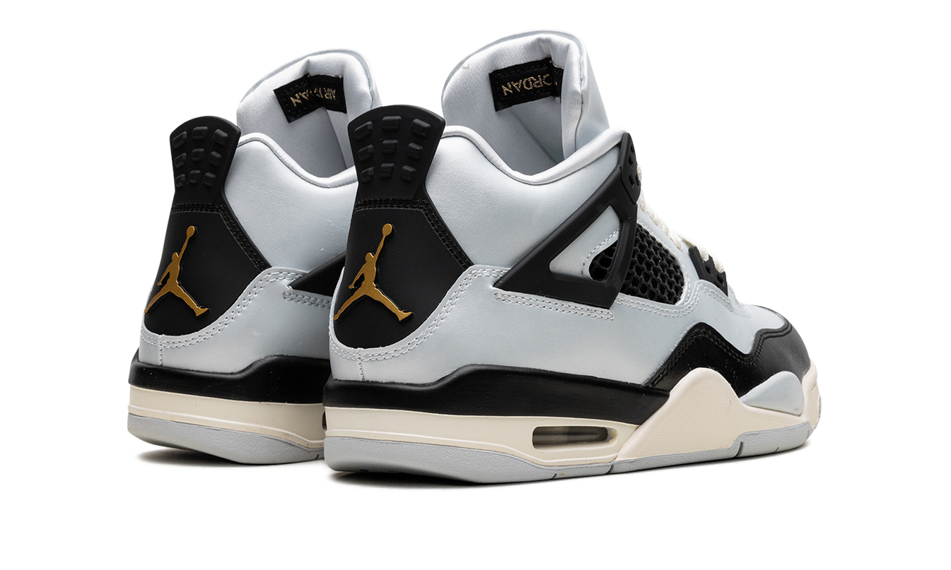 Air Jordan 4 GS "Pure Platinum"