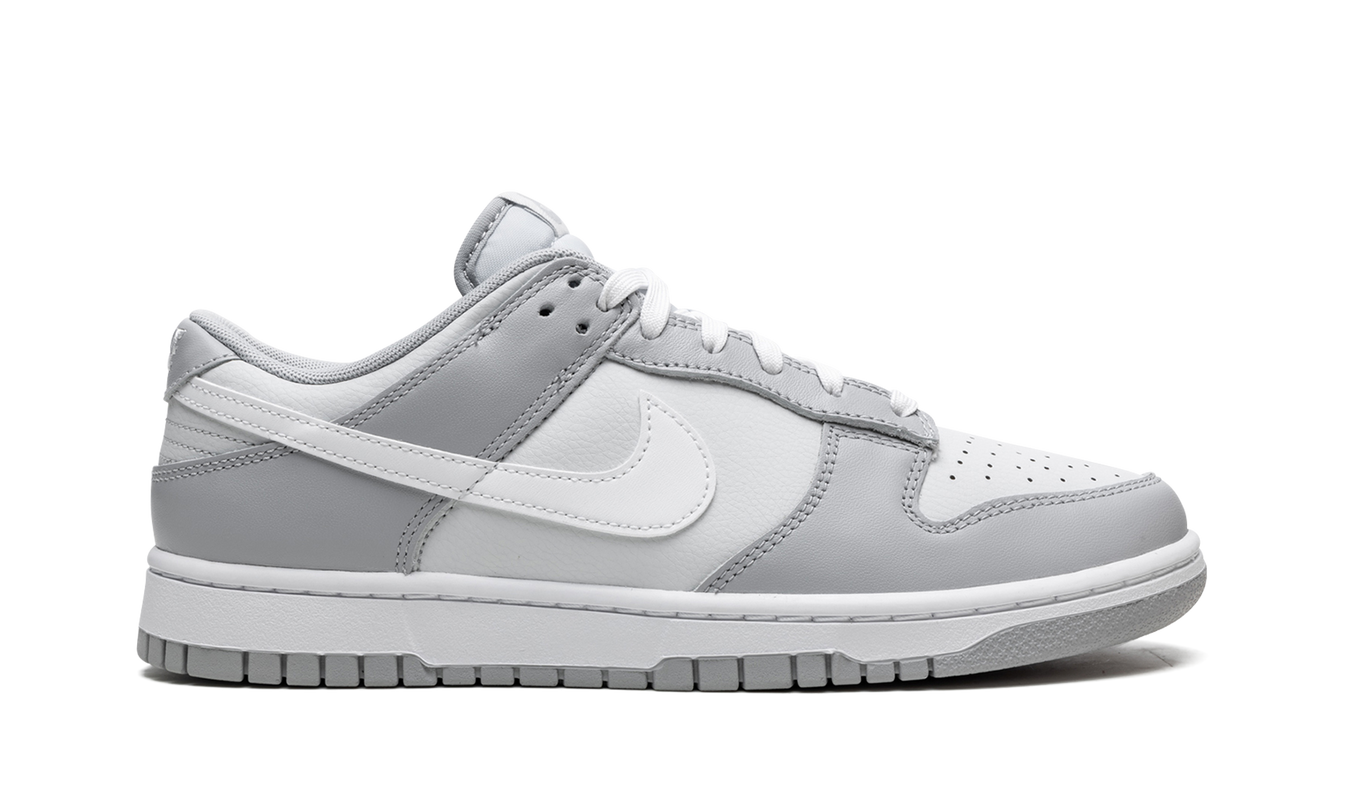 Nike Dunk Low Retro "Two Tone Grey"