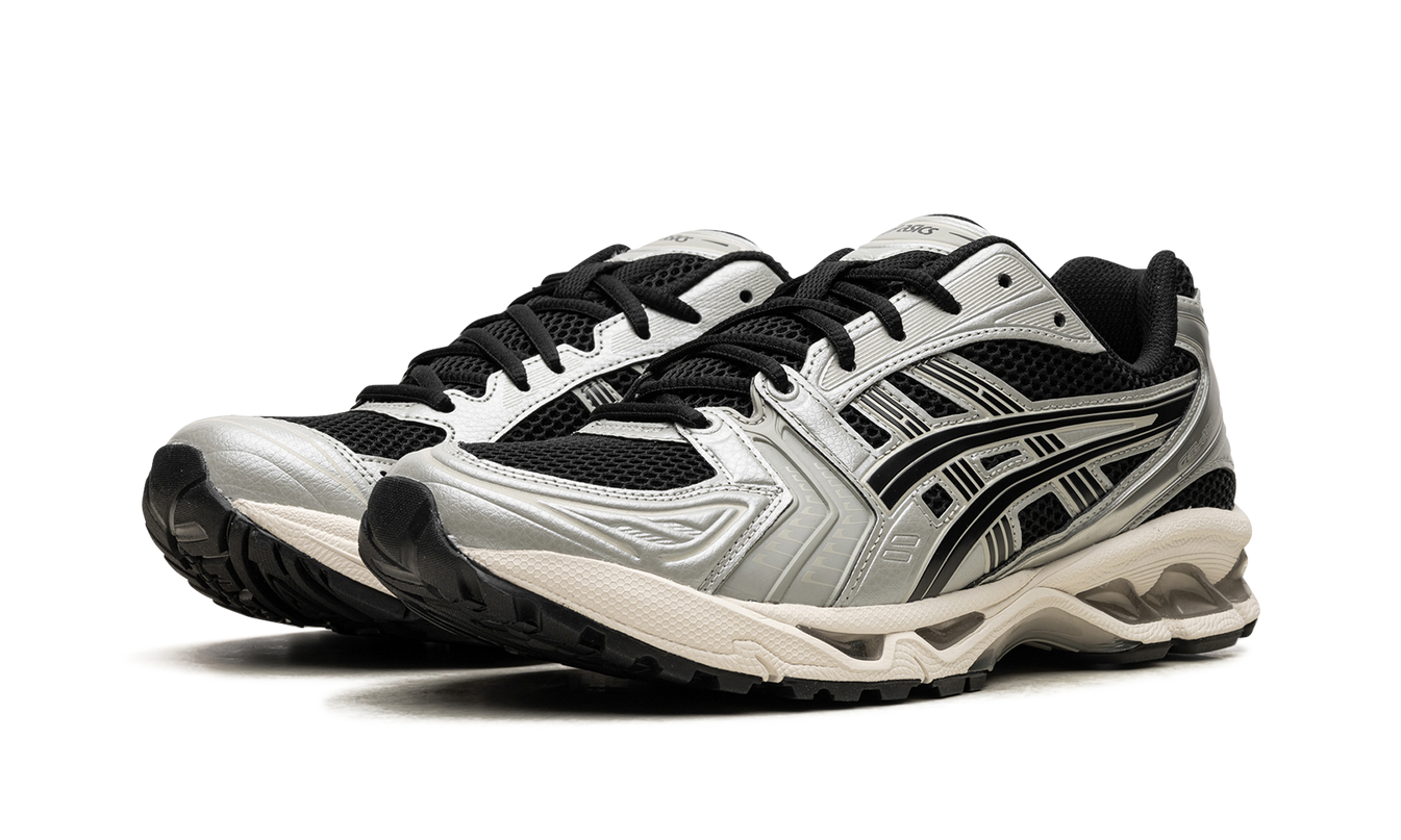 Gel Kayano 14 „Schwarz / Seal Grey“