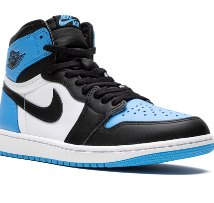 Air Jordan 1 Retro High OG "UNC Toe"