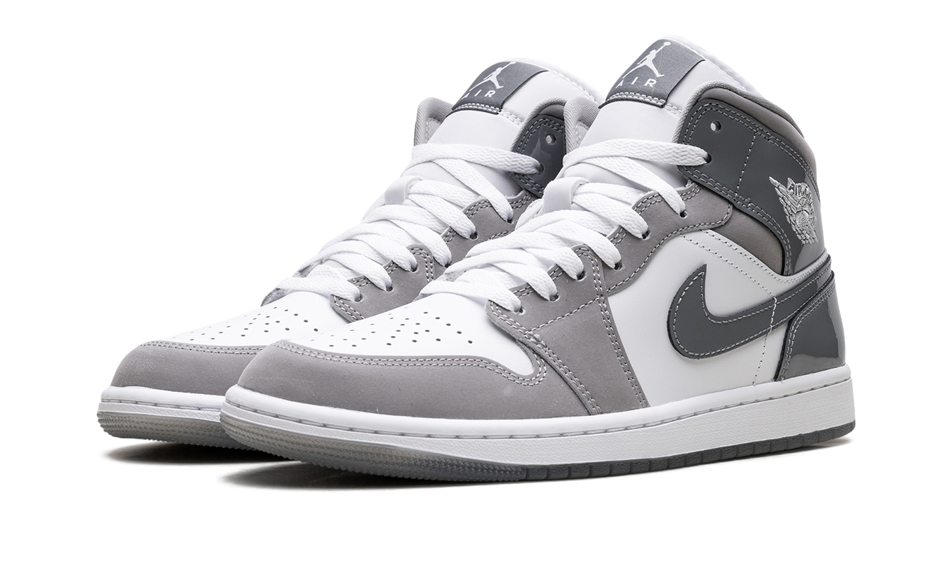 Air Jordan 1 Mid SE "Cool Grey"