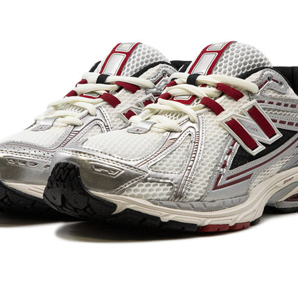 New Balance 1906R "Silber / Purpur"