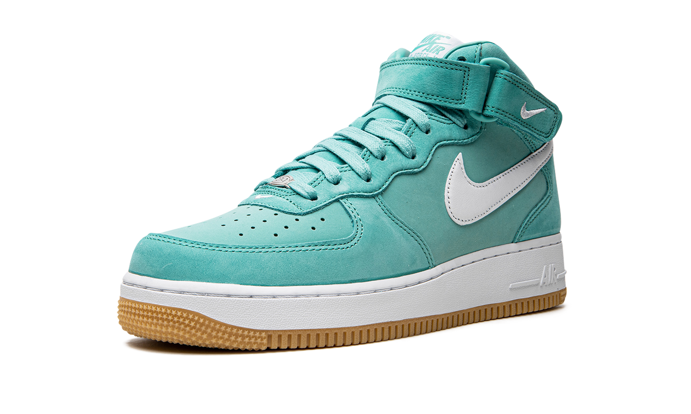 Nike Air Force 1 Mid "Washed Teal"