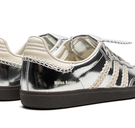 Samba "Wales Bonner - Silver"