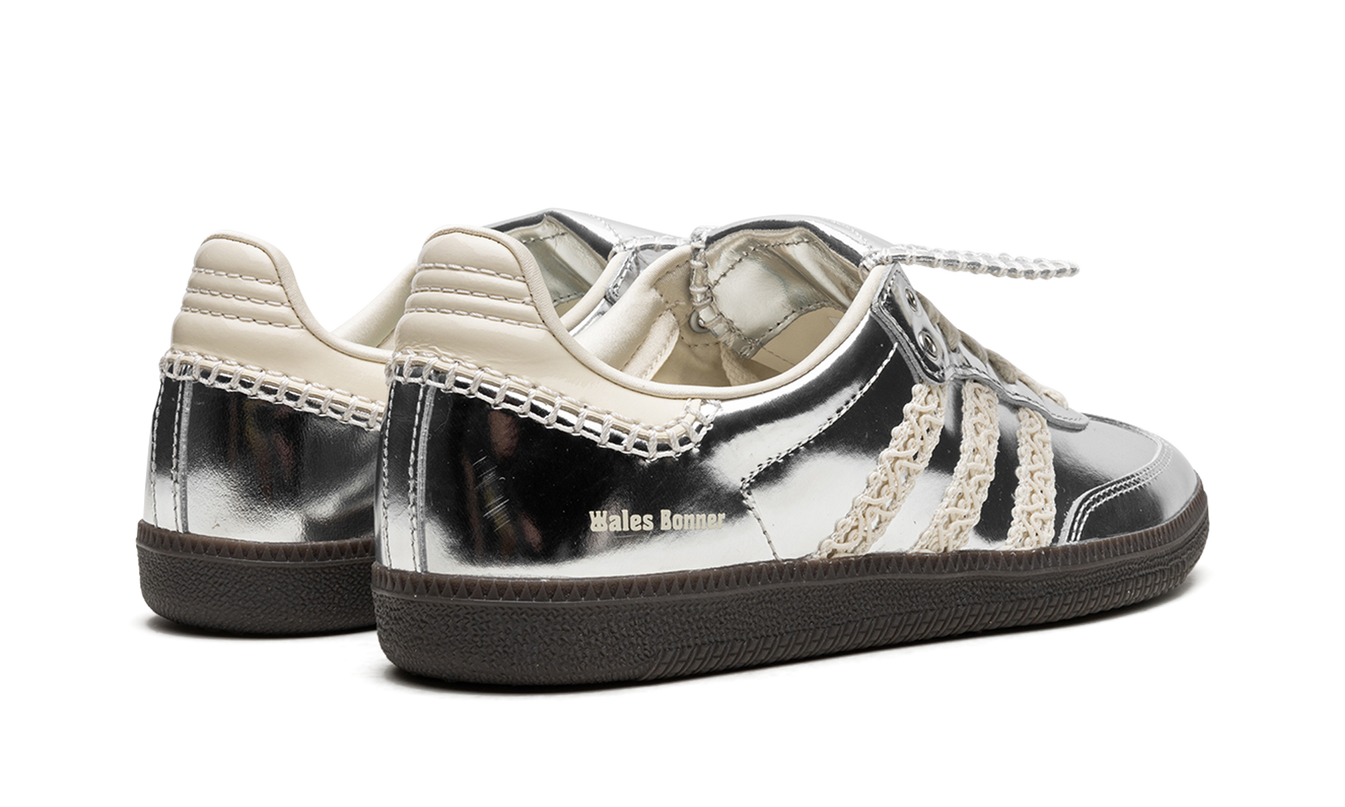 Samba "Wales Bonner - Silver"