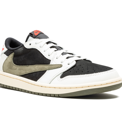 AIR JORDAN 1 LOW OG WMNS "Travis Scott - Oliv"