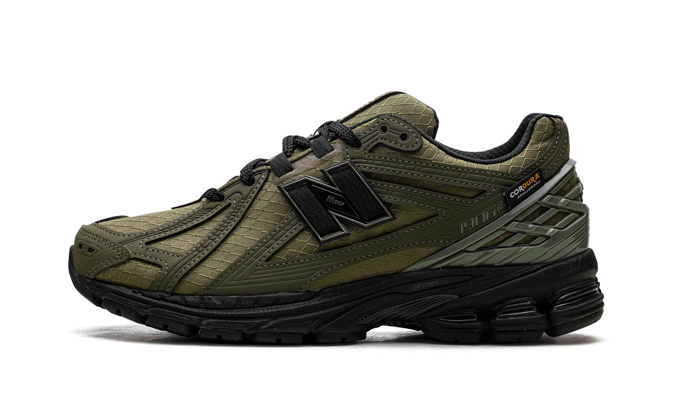 New Balance 1906R „Cordura Dark Camo Green“