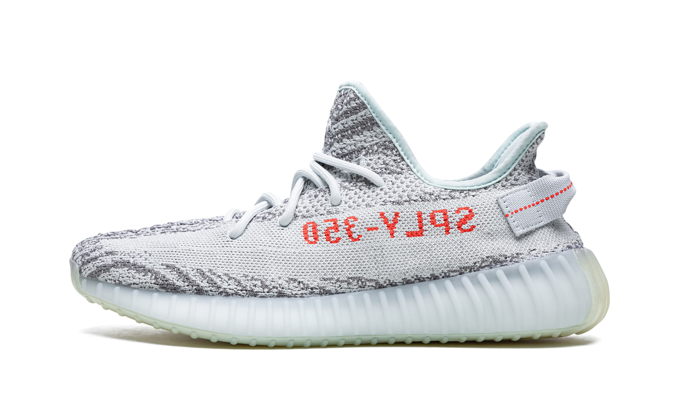 Yeezy Boost 350 V2 „Blautönung“