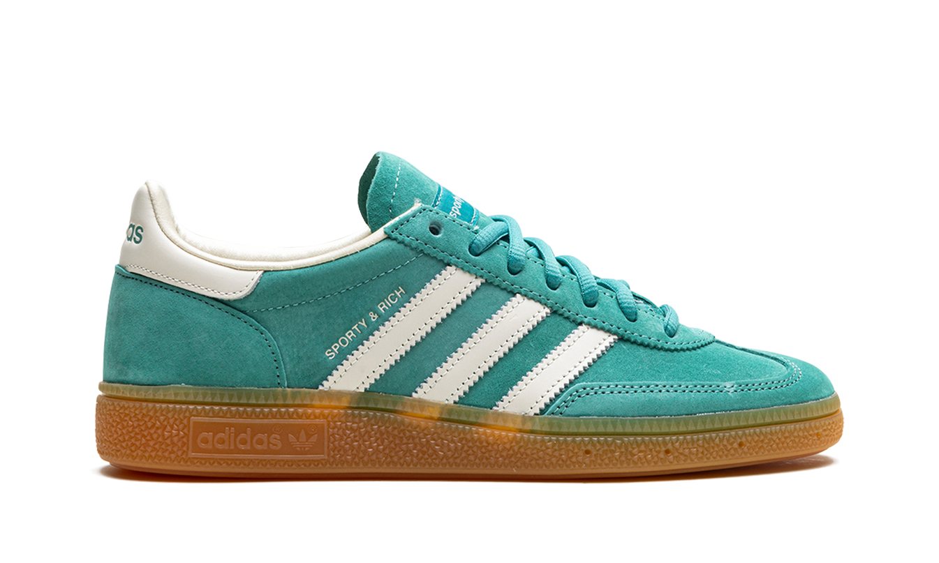 Adidas Handball Spezial "Sporty & Rich - Green"