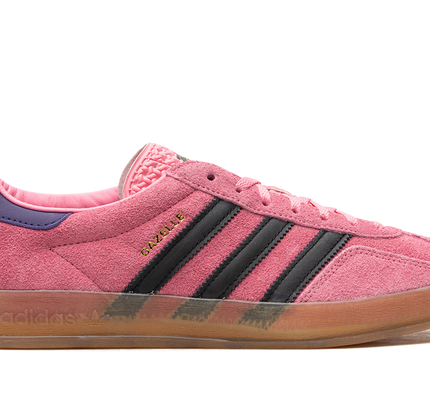 Adidas Gazelle Indoor "Bliss Pink Purple"