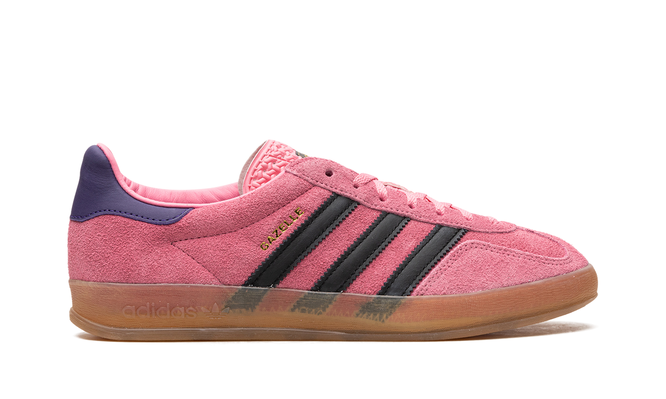 Adidas Gazelle Indoor "Bliss Pink Purple"
