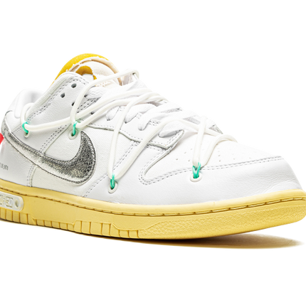 Nike Dunk Low "Off-White - Lot 01"
