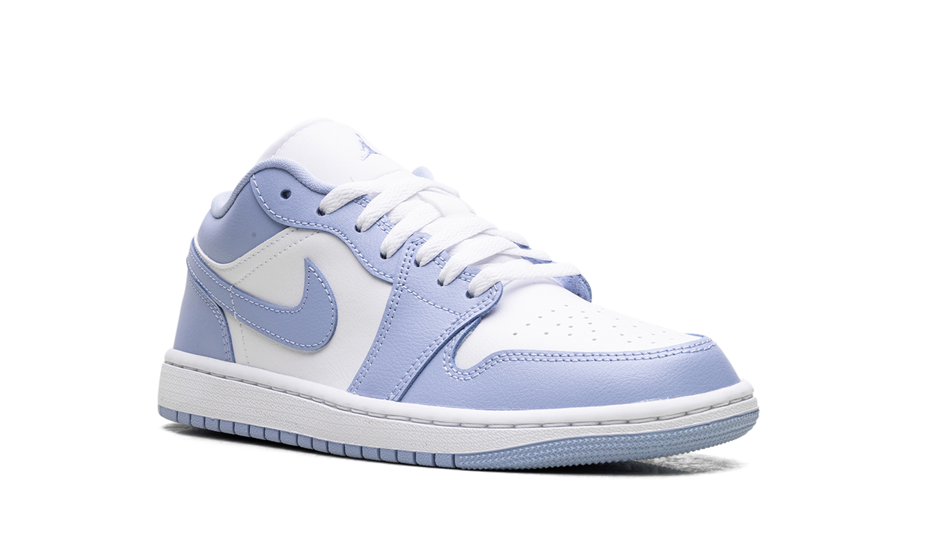 Air Jordan 1 Low WMNS "White Aluminum"