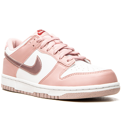 Nike Dunk Low (GS) "Pink Velvet"