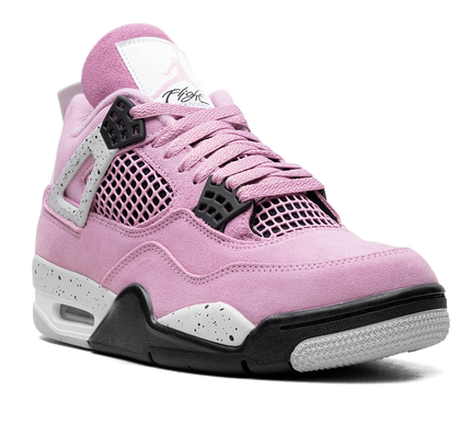 Air Jordan 4 WMNS "Orchidee"