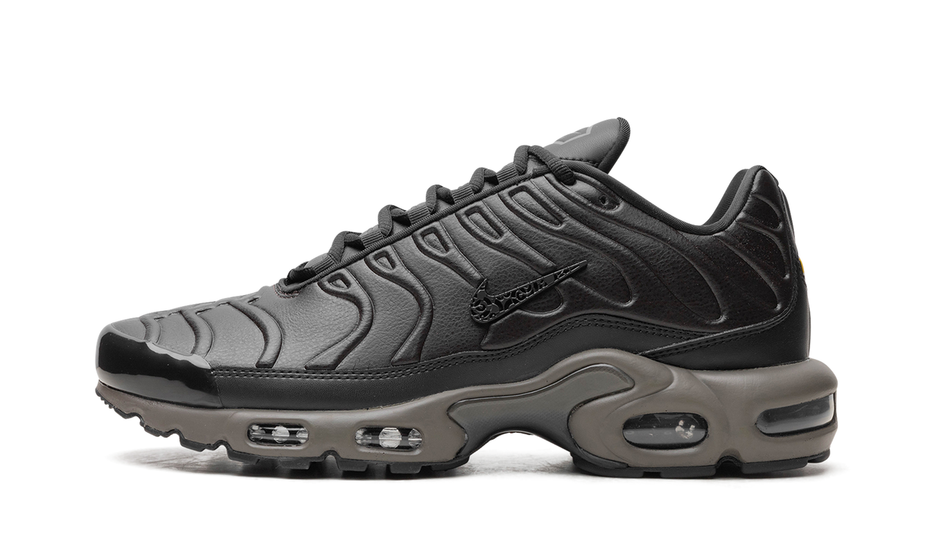 Air Max Plus „Schwarzer Tee / Petra Braun“ „Schwarzer Tee / Petra Braun“