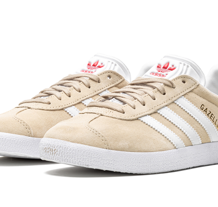 Adidas Gazelle WMNS "Beige"