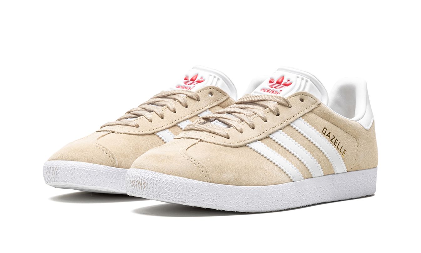 Adidas Gazelle WMNS "Beige"