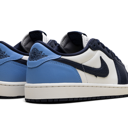 Air Jordan 1 Low "Obsidian"