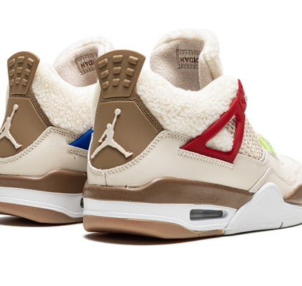 Air Jordan 4 Retro GS „Wo die wilden Kerle wohnen“
