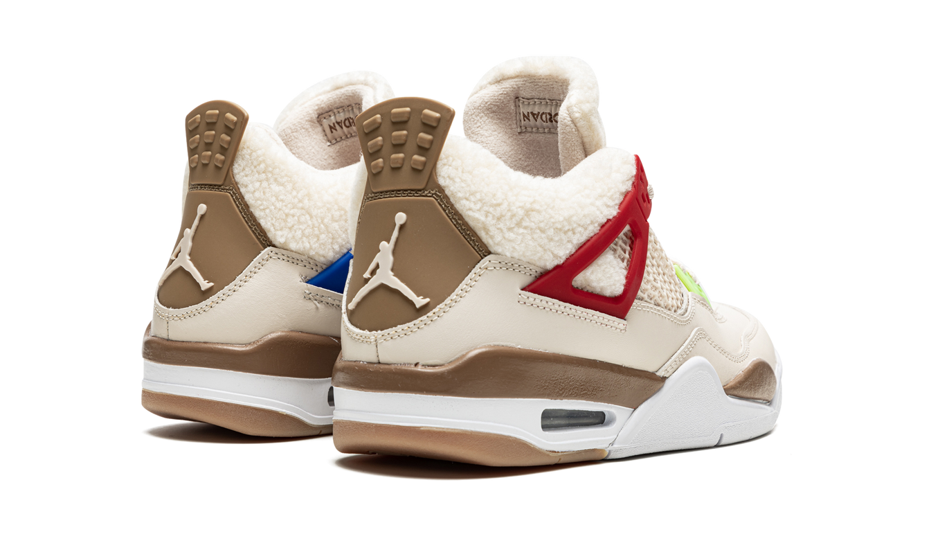 Air Jordan 4 Retro GS „Wo die wilden Kerle wohnen“