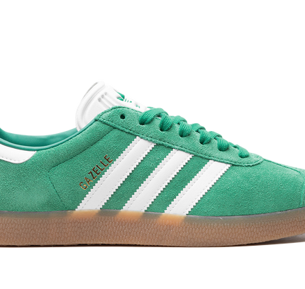 Adidas Gazelle "Green Gum"