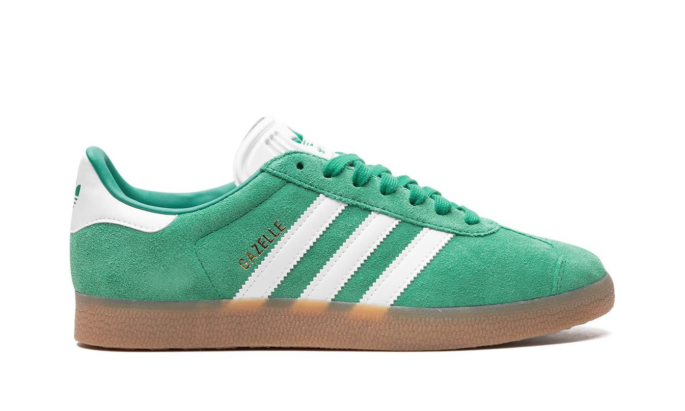 Adidas Gazelle "Green Gum"
