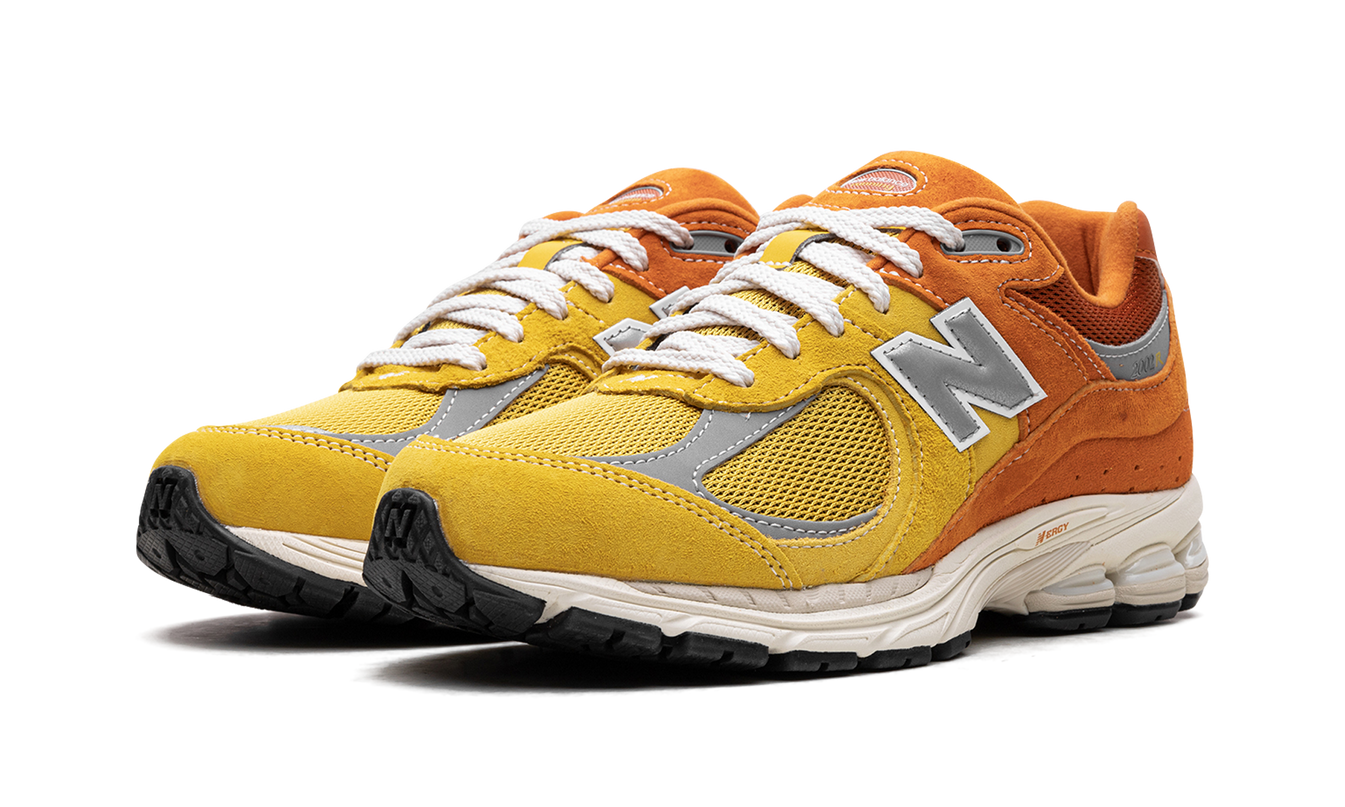 New Balance 2002R "Ginger Lemon"