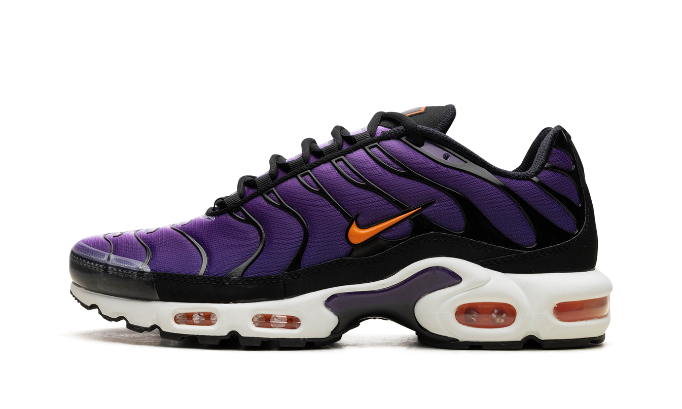 Nike Air Max Plus "Voltage Purple"
