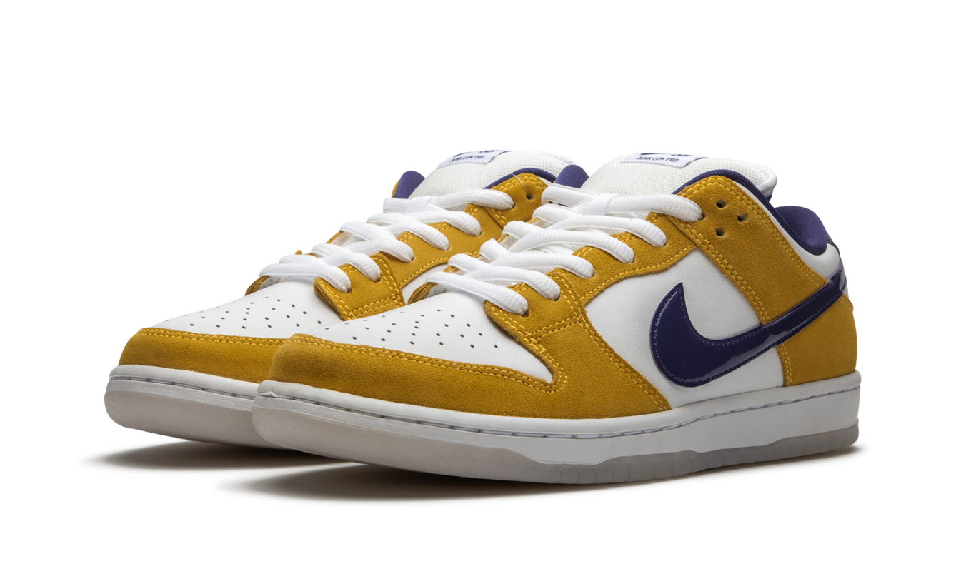 Nike Dunk SB Low "Laser Orange"