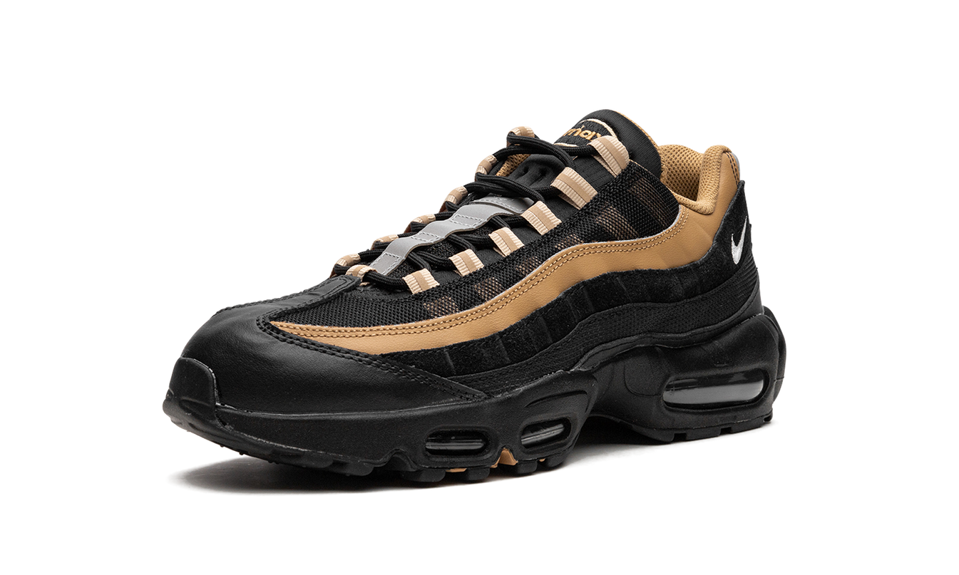 Nike Air Max 95 "Black Elemental Gold"