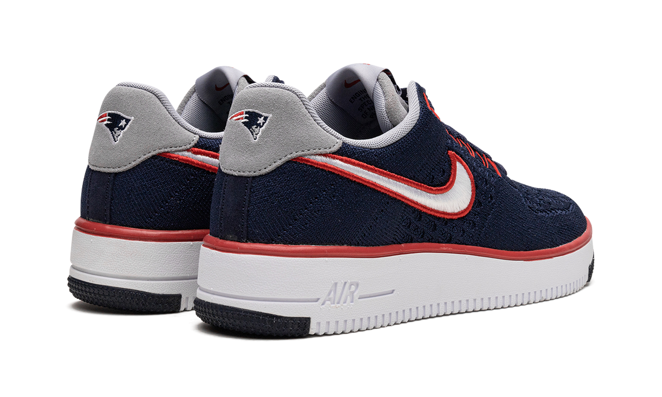 Nike Air Force 1 "Flyknit "RKK""