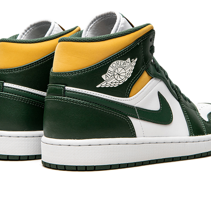 Air Jordan 1 Mid "Sonics"