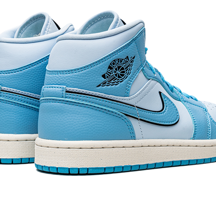 Air Jordan 1 MID SE WMNS "Ice Blue"