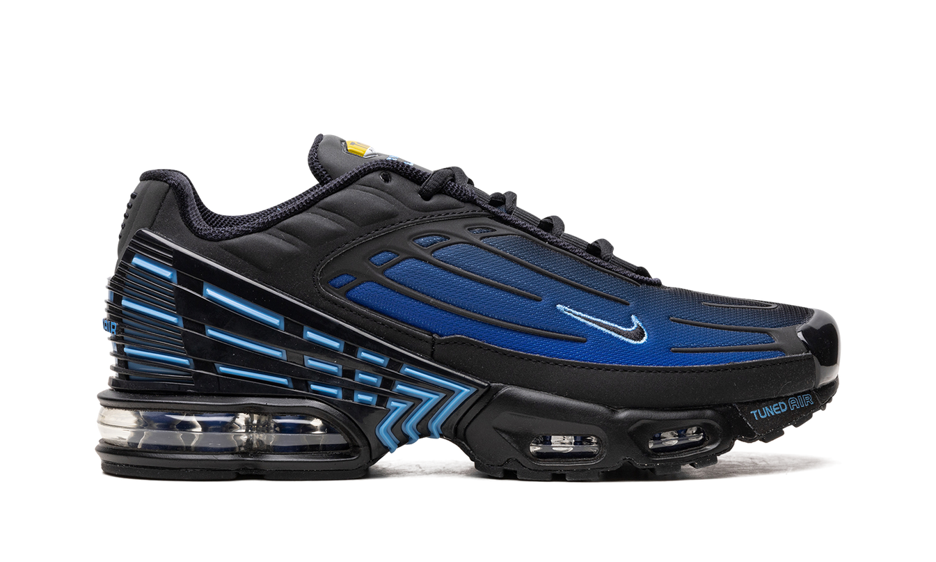 Nike Air Max Plus 3 "Black Blue Gradient"