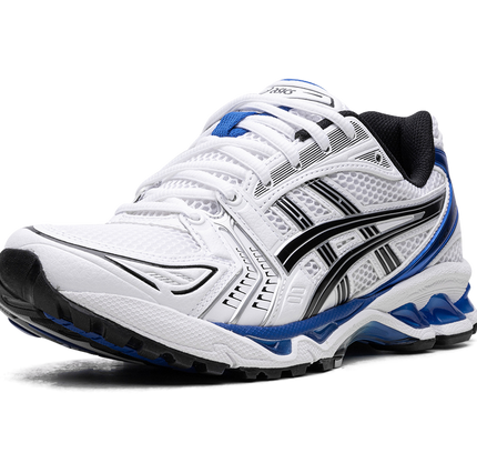 Gel Kayano 14 „Weiß / Thunfischblau“