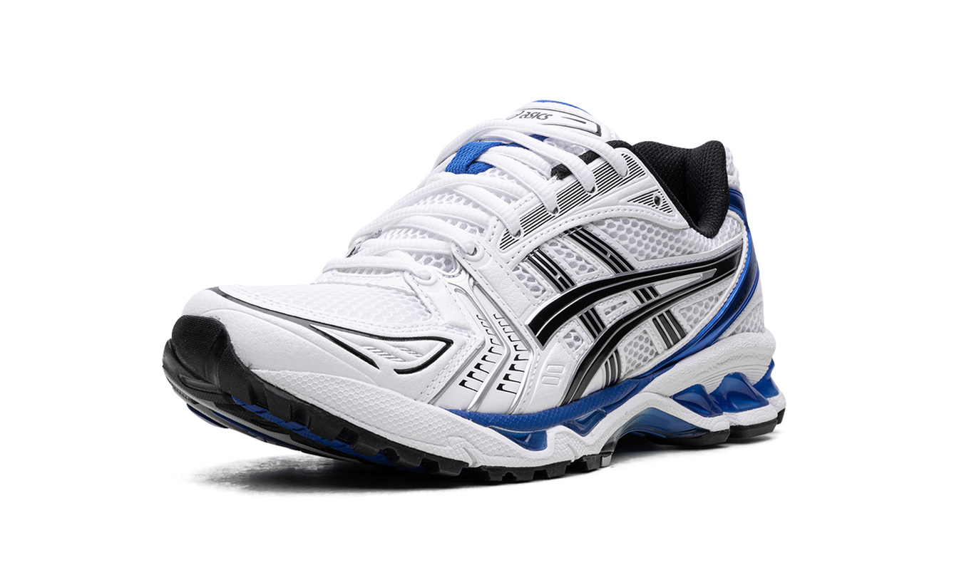 Asics Gel Kayano 14 "White / Tuna Blue"