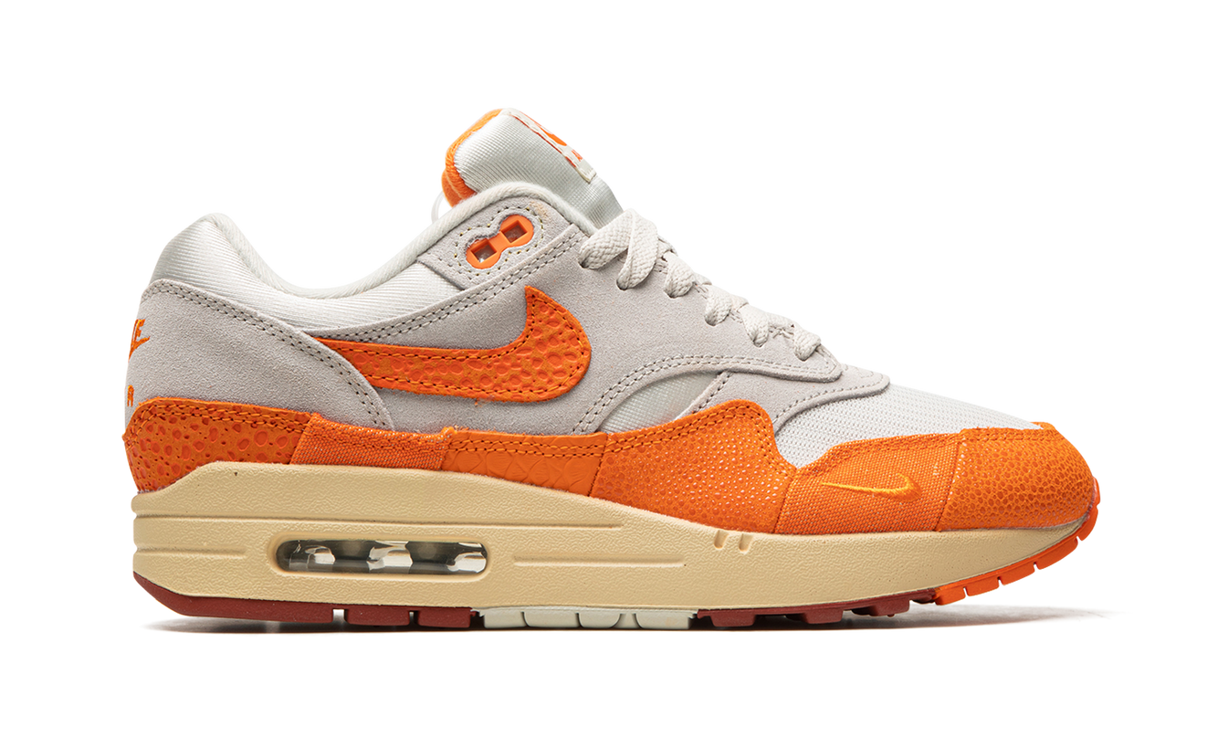 Nike Air Max 1 MNS WMNS "Magma Orange"