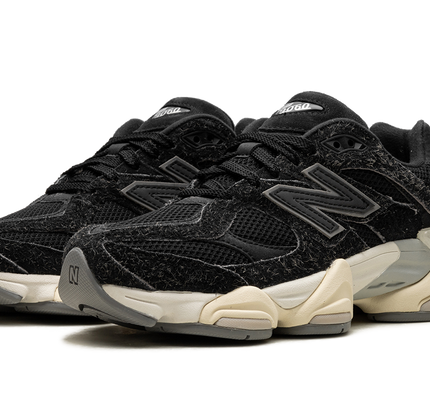 New Balance 9060 "Schwarzes Wildleder" 