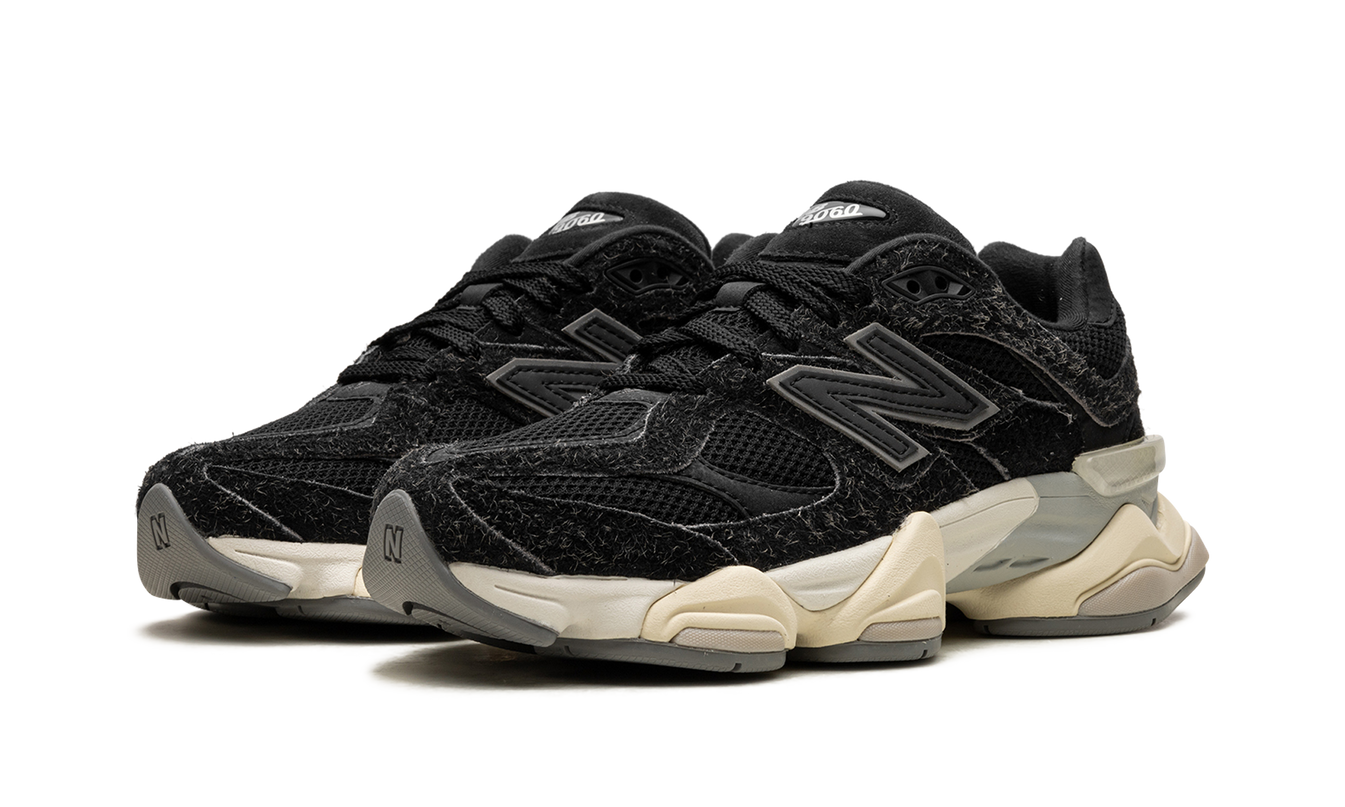 New Balance 9060 "Schwarzes Wildleder" 