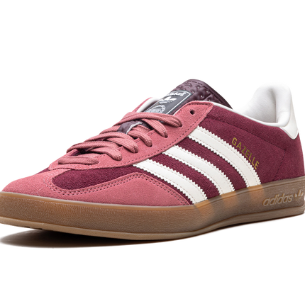 Adidas Gazelle Indoor "Maroon"