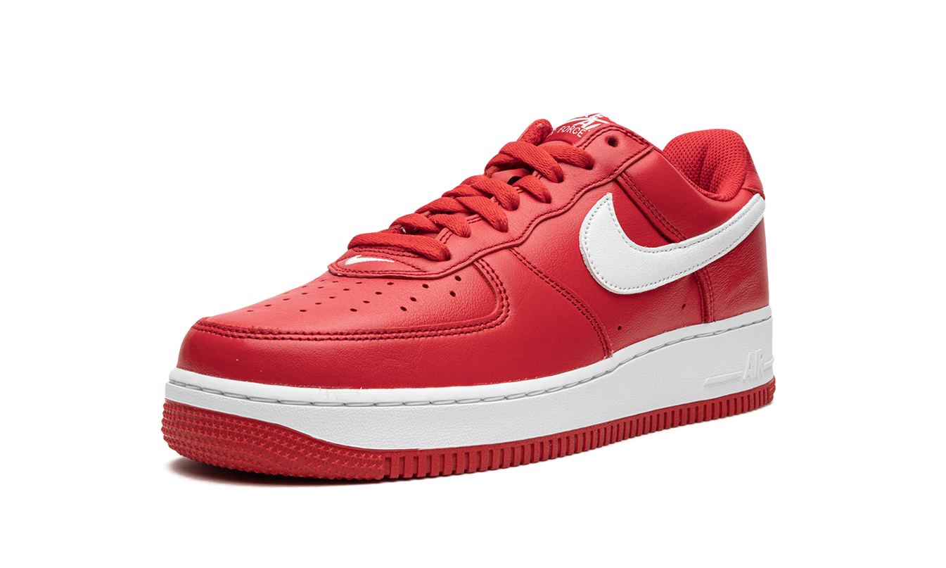 Nike Air Force 1 "Color Of The Month - Red"