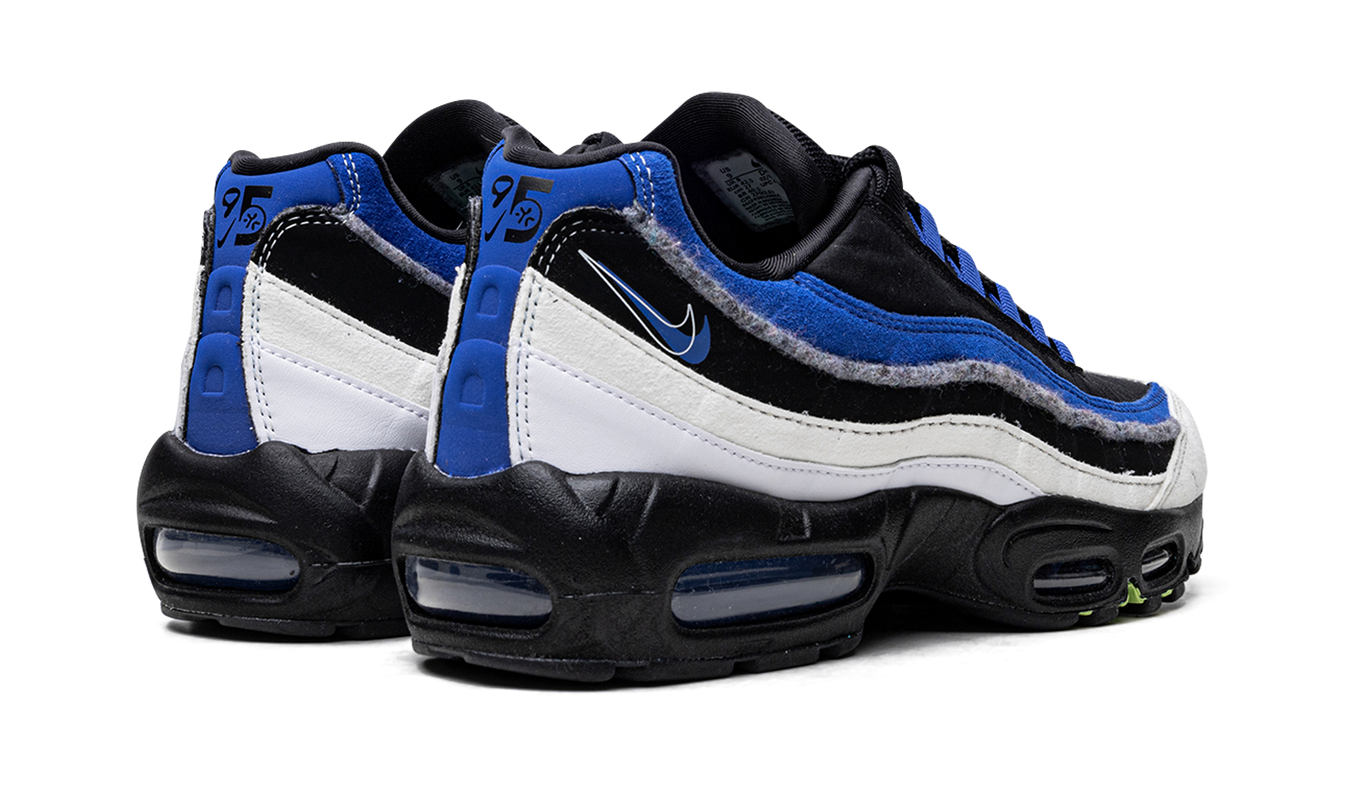 Nike Air Max 95 "Game Royal - Double Swoosh"