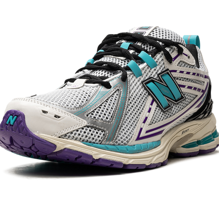 New Balance 1906R "White / Aqua Purple"