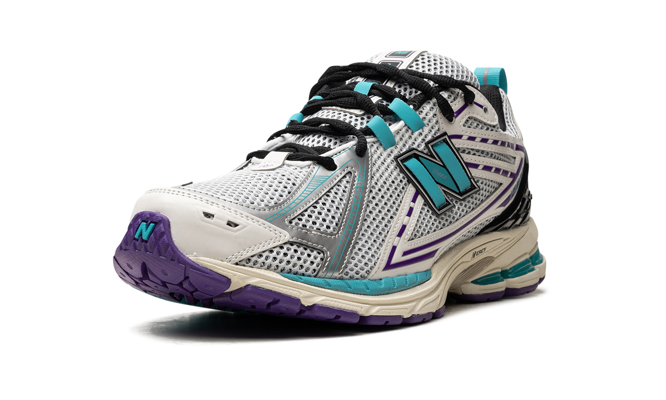 New Balance 1906R „Weiß / Aqua Lila“