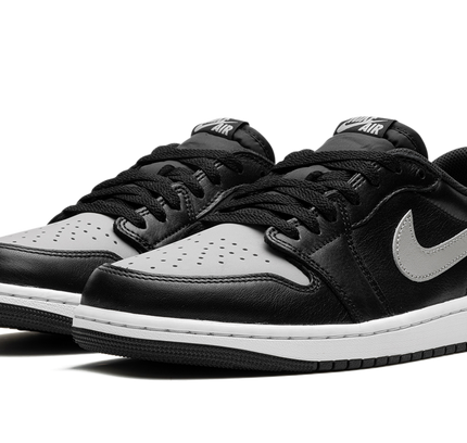 Air Jordan 1 Retro Low OG "Shadow"