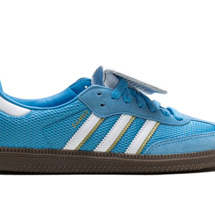 Adidas Samba Lt "Blue Burst"