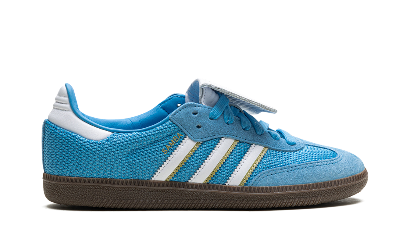 Adidas Samba Lt "Blue Burst"