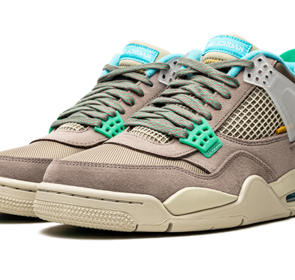 Air Jordan 4 Retro SP „30. Jahrestag der Union – Taupe Haze“